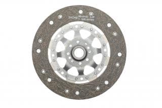 Диск зчеплення Audi A4/A6/VW Passat 1.8-2.0 94-05 (d=228mm)