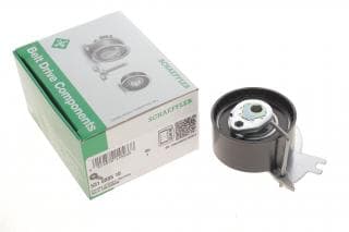 Ролик ГРМ Citroen C4/C5/Peugeot 308/407 2.2 HDi 06- (натяжний) (60х29)