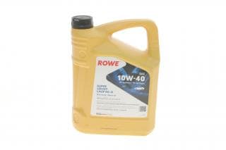 Олива 10W40 HIGHTEC SUPER LEICHTLAUF HC-O (5L) (VW 501 01/505 00/MB 229.3/226.5/229.1/RN 0700/0710)