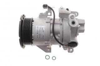 Компресор кондиціонера Toyota Auris/Corolla/Yaris 1.0-1.4D 05-16