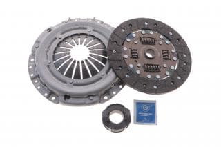 Комплект зчеплення VW T4 1.9D/TD 91-03, d=215mm, 44/45/50kw