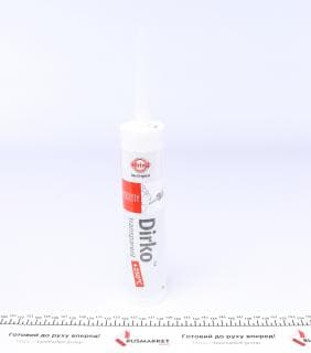 Герметик Dirko (-60°C +250°C) 310мл (прозорий)