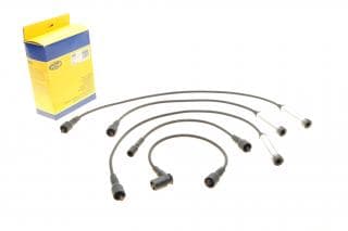 Проводи запалювання Opel Kadett 2.0i 86-93 (к-кт) (MSK680)