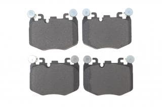Колодки гальмівні (передні) BMW 5 (G60) 23-/7 (G70) 22- (Brembo) Q+