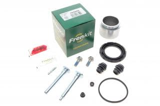 Ремкомплект супорта (переднього) Lexus RX/Toyota Previa 00-15 (d=63mm)(+ поршень/направляюча) Super