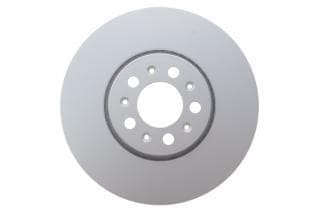 Диск гальмівний (передній) Skoda Fabia/Octavia 96-14/Roomster 06-15/VW Golf (287.6x25)(з покр.)(вент)