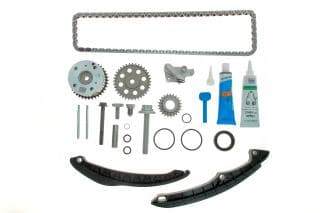 Замінено на 559 1808 41/ Комплект ланцюга ГРМ VW Golf V 1.4TSI, 10/03 - 02/09, 90/103/125kw