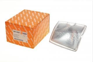 Поворот передній VW T4 (L) (сірий) (9530.08)