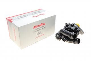 Термостат Audi A4/A5/A6/Q3/Q5 2.0TFSI 08-18 (95 °C) в к-ті з помпою рідини (OE)