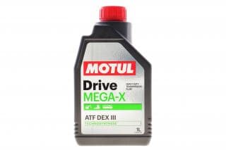 Олива DRIVE MEGA-X ATF DEX III (1L) 114409