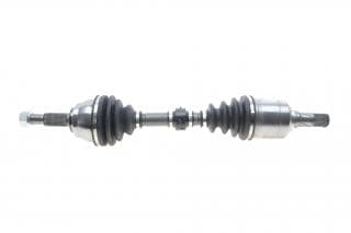 Піввісь (передня) (L) Renault Koleos 2.0 dCi 4x4 08- (29x29z/619mm)