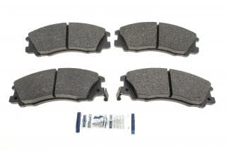 Колодки гальмівні (передні) Hyundai Terracan 01-06