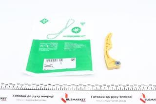 Планка заспокоювача ланцюга ГРМ Opel Insignia A 2.0Turbo 08-17