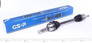 Піввісь Ford Transit 2.0TDCi 00-06 (L) (28x36x798.5)