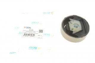 Подушка двигуна (верхня) VW Golf V/VI/Caddy III 1.2-2.0TDI 03- (з різьбою)