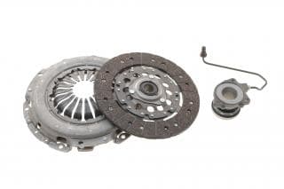Комплект зчеплення Opel Astra/Vectra 1.9 CDTI 04- (d=240mm) (+вижимний)