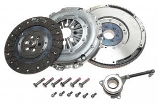 Демпфер + комплект зчеплення VW Golf IV/Skoda Octavia 1.9 TDI 00-05
