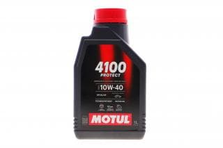 Олива 10W40 4100 PROTECT (1L) (API PERFORMANCE SL/CF) (112999)