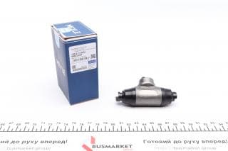 Циліндр гальмівний (задній) Audi 80/VW Golf/Passat 1.3-2.0/1.6TD 73-92
