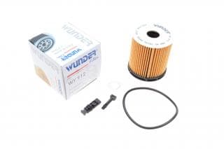 Фільтр масляний Hyundai Accent/Tucson 1.6 TGDi/1.5/1.6 17-