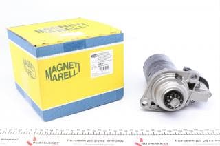 Стартер VW Caddy II/Golf IV/Passat 1.9TDI 93-05 (1.8kw) (z=10/11) (MSRC974)