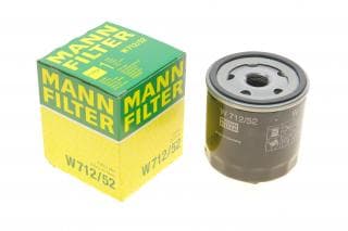 Фільтр масляний VW Caddy II/Golf IV/V/Seat Leon 1.4/1.6i 85-