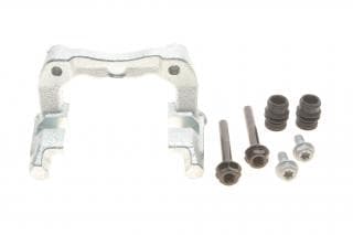 Скоба супорта (заднього) Audi A3 96-03/VW Golf IV 97-06 (LUCAS)