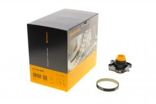 Помпа води Audi A3/A4/A5/A6/Q5/VW T5 1.8/2.0TSI/TFSI 11-15 (+ ремінь 12x54z)