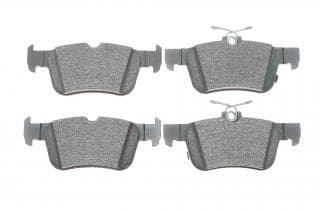 Колодки гальмівні (задні) Ford Mondeo 12- /Galaxy/S-Max 15-/Kuga 13- (Ate)