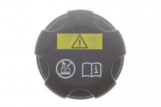Кришка бачка розширювального Citroen Berlingo/Jumpy/Fiat Scudo 1.4-2.2HDI 04-
