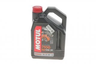 Олива 10W30 7100 4T (4L) MA2 100% Синтетика