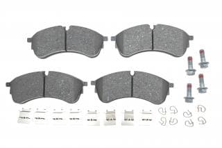 Колодки гальмівні (передні) VW Crafter 2.0TDI 16-