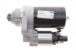 Стартер Audi A3/Skoda Octavia/VW Golf 1.6 03-13 (12V/1kw) (z=10) = 114176