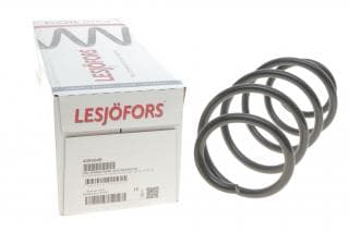 Пружина (передня) VW Golf V/VI/Skoda Octavia 1.2-1.4TSI/1.4-1.6/1.6FSI 03-13 (унив/накл.з.ч)/Jetta