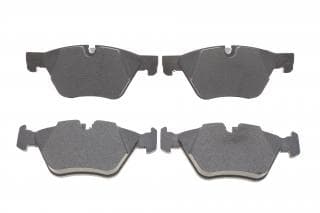 Колодки гальмівні (передні) BMW 5 (F10/F11) 09- (Ate) ATE Ceramic