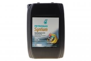 Олива 5W30 SYNTIUM 5000 DM (20L) (MB 229.51/MB 229.52/VW 505.00/505.01/LL-04/RN0700/RN0710) (з-на на 71232R41EU)