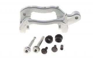 Скоба супорта (заднього) Nissan Qashqai/Renault Kadjar 13- (L)