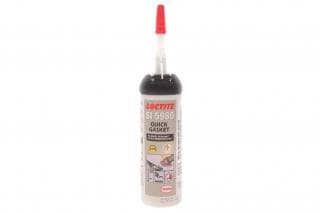 LOCTITE SI 5980, 100ML Герметик силіконовий (чорний) (маслостійкий) (-55°C до +200°C)