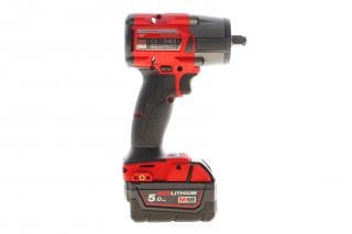 Гайкокрут акумуляторний 1/2" M18 FMTIW2F12-502X 881 Нм 5Ah (2 АКБ і заряд. пристрій)