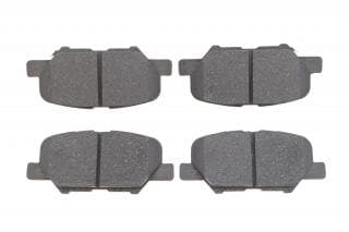 Колодки гальмівні (задні) Citroen C4 Aircross/Mazda 6/Mitsubishi Outlander III/Peugeot 4008 12-