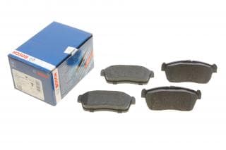 Колодки гальмівні (передні) Chevrolet Cruze 00-08/Subaru Justy 07-/Suzuki Ignis 00-/Nissan Pixo 09-