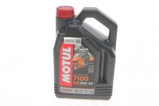 Олива 10W40 4T 7100 (4L) (104092) (з-на на 839641)