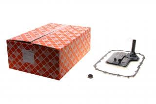 Фільтр АКПП BMW 3 (E90/91/92/93)/X3 (E84) 2.0/2.5/3.0 03-13 (N45/N46/N52/N53) (з прокладкою)