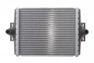 Радіатор охолодження BMW 3 (F30/F80) 11-18 N20/N26/N57