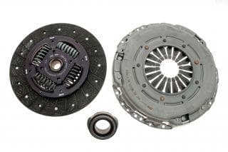 Комплект зчеплення Hyundai Elantra/Kia Cee'd 1.4/1.6 CRDi 06- (d=240mm)