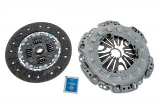 Комплект зчеплення MB Sprinter 906 218-519 3.0CDI OM642