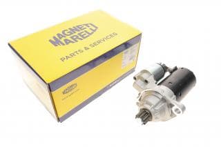 Стартер Audi A3/Skoda Fabia/Superb/Yeti/VW Golf/Passat 1.6 TSI/1.8/2.0 FSI 05-12 (1.1kw)(z=10)