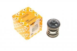 Термостат BMW 3 (F30/F80) (N47/N57) 11-18/Toyota Auris/Avensis/Rav4 1.6/2.0D4-D 15-18 (87°C)