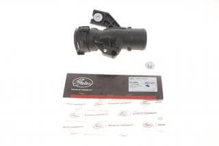 Фланець інтеркулера Nissan Qashqai 1.5 dCi 07-13