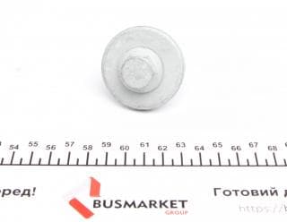 Болт шківа колінвалу Renault Kangoo 1.5dCi/1.4/1.6 01- (M12x1.25)